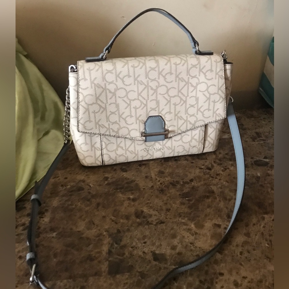 Calvin klein purse